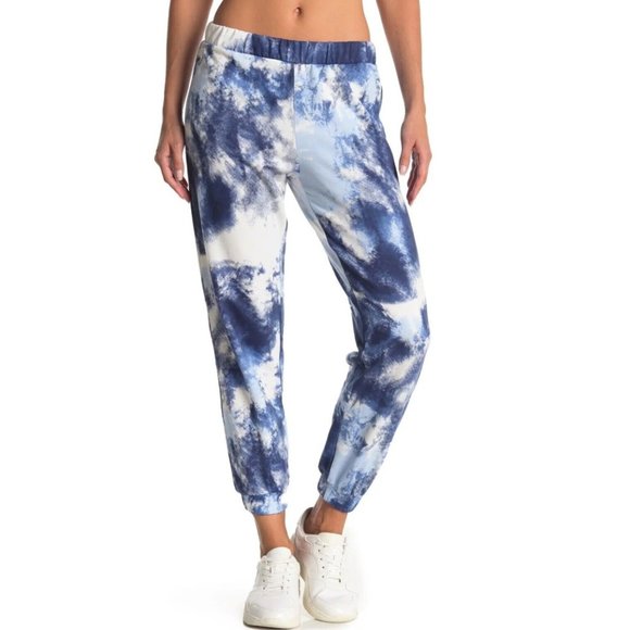 Z By Zella Maise Tie Dye Joggers - Picture 1 of 9